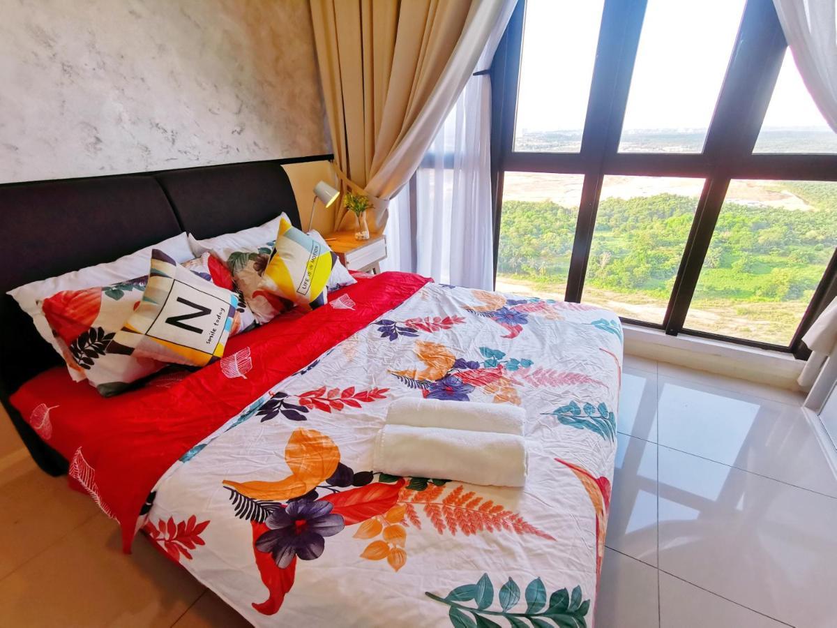 Legoland 3Min Lakeview Happyrainbowsuite 7Pax 2R2B Nusajaya  Exterior foto