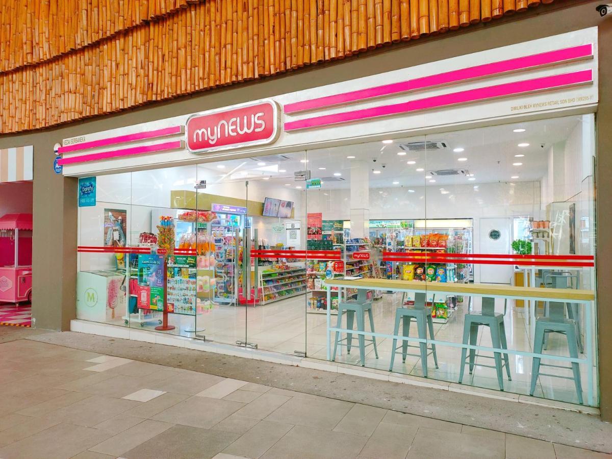 Legoland 3Min Lakeview Happyrainbowsuite 7Pax 2R2B Nusajaya  Exterior foto
