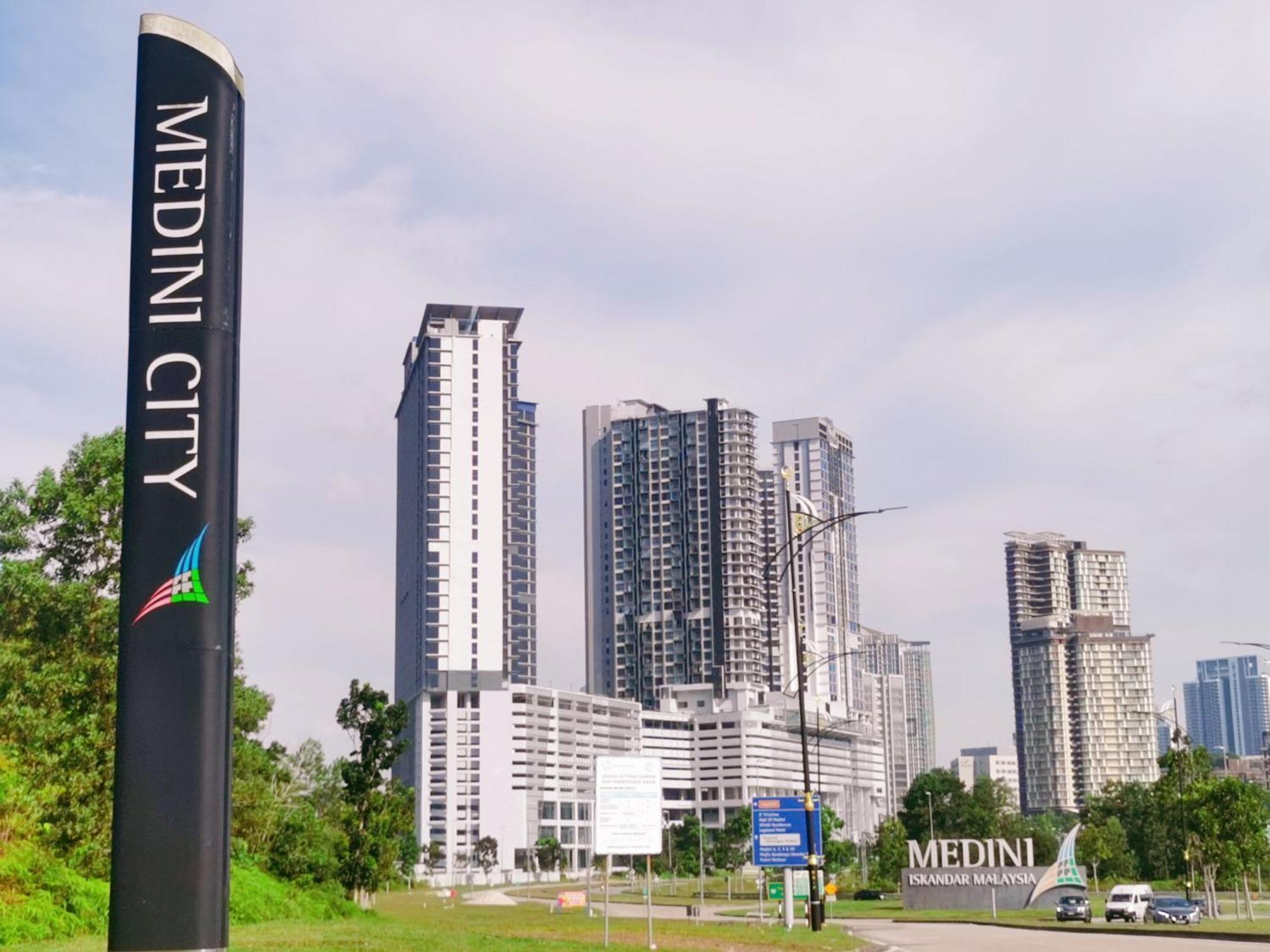 Legoland 3Min Lakeview Happyrainbowsuite 7Pax 2R2B Nusajaya  Exterior foto